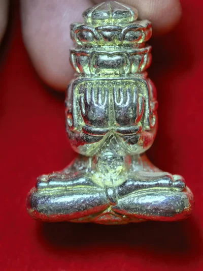 พระกริ่ง ไม่ทราบที่ ไม่ทราบรุ่น
