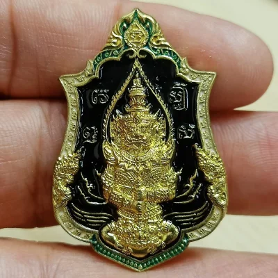 ✅DP158 วัดใจ 50 เหรียญท้าวเวสสุวรรณ รวยพันล้าน หลวงพ่อพัฒน์ วัดห้วยด้วน นครสวรรค์ 2565 ทท.ลงยา เลข 175