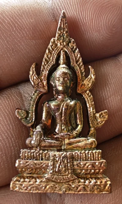 เคาะเดียว.....พระสมเด็จองค์ปฐม ออกวัดโขงขาว (หลวงพ่อฤษีลิงดำ ปลุกเสก)
