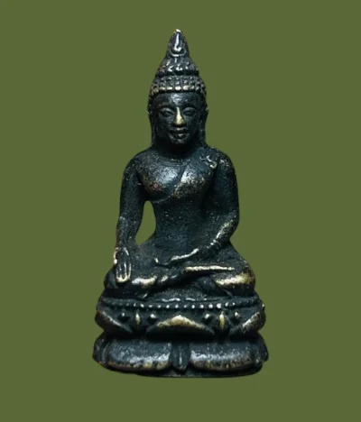 **เคาะแรก 50**พระกริ่งไพรีพินาศ วัดบวรนิเวศวิหาร ไม่ทราบปี