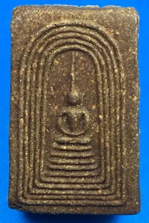 เริ่มแดงแรก 400-.พระสมเด็จกำแพงแก้ว ปี2504 วัดรัมภาราม(บ้านกล้วย) จ.ลพบุรี พิธีใหญ่ หลวงพ่อจงปลุกเสก