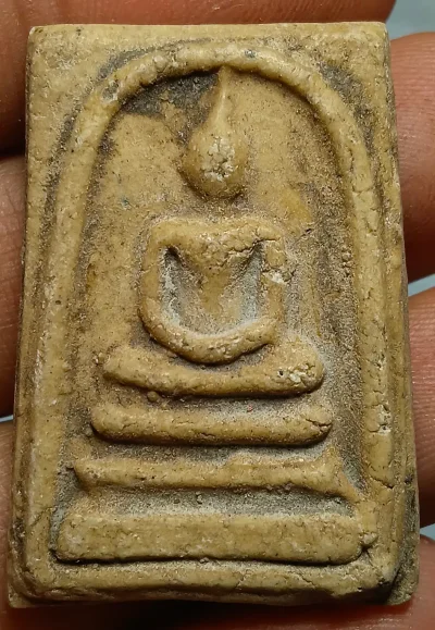 พระผงสมเด็จ ไม่ทราบที่ครับ