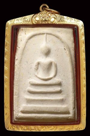 สมเด็จวัดระฆังรุ่นอนุสรณ์ 100ปี+บัตร