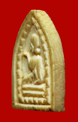 พระพุทธ นางกวัก หลวงพ่้อเดิม เนื้องาแกะ วัดหนองโพธิ์ จ.นครสวรรค์