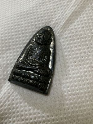 หลวงปู่ทวด ปี2524 หลังหนังสือพิมพ์นิยมสามจุด