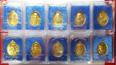 ʕ•́ᴥ•̀ʔっ..10 เหรียญ..เริ่ม 999.-เหรียญพระรูปเหมือนสมเด็จพระญาณสังวร สมเด็จพระสังฆราช 100 ปี