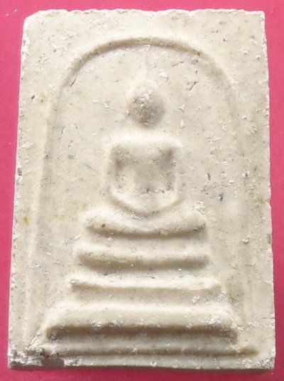 พระสมเด็จหลวงพ่อเส็ง วัดบางนา จ.ปทุมธานี สวยครับ