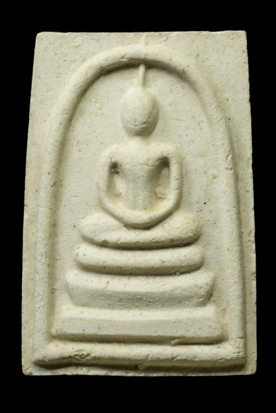 ʕ•́ᴥ•̀ʔっ. .สมเด็จวัดระฆัง พิมพ์ใหญ่ อนุสรณ์ 214 ปีเกิดชาตกาล เนื้อผง ปี 2545 วัดระฆังโฆษิตาราม กทม. + บัตรตรวจสอบ dd-pra