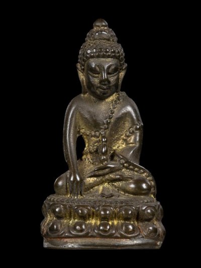 กริ่งมารวิชัย หลวงปู๋มี วัดมารวิชัย อยุธยา