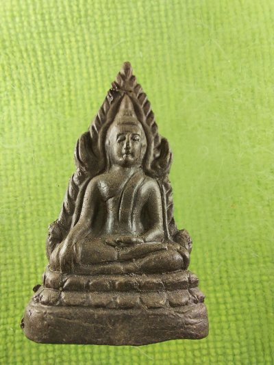 ชินราช หลวงพ่อแก้ว วัดสะพานไม้แก่น 80 บาทซ่อมปลาย