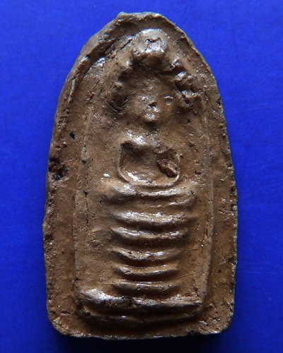 คัดสวย !! พระพิมพ์ประจำวันเสาร์ หลวงปู่ทิม วัดละหารไร่ ประธานปรกปลุกเสก ออกวัดไผ่ล้อม จ.ระยอง เนื้อดินมีเคลือบ