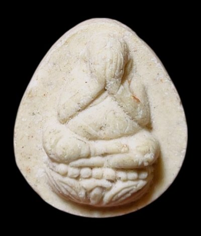 **เคาะแรก 20**พระปิดตาผงว่านหลวงปู่เส็ง วัดบางนา ปทุมธานี (ที่ระลึกฉลองกรุงรัตนโกสินทร์ ๒๐๐ ปี) ปี2525