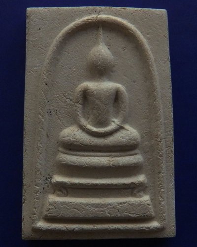 สมเด็จหลังตรายาง สูง 5 ซ.ม.เศษ+กล่องเดิม พระบ้านเก่่าเก็บมานานหลายสิบปี