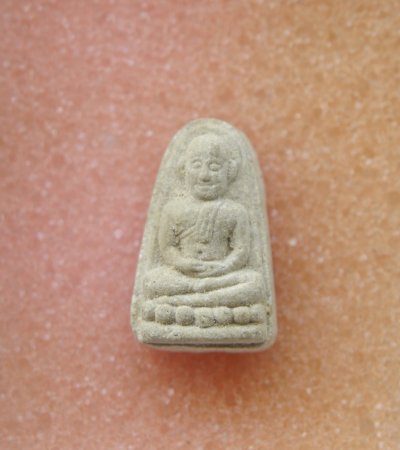 พระเพชรหลีก หลวงพ่อมหาวิบูล วัดโพธิคุณ