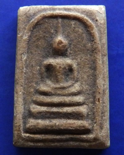 สมเด็จ หลังปั๊ม วัดสว่าง อ.โพธิ์ทอง สูง 1 นิ้ว