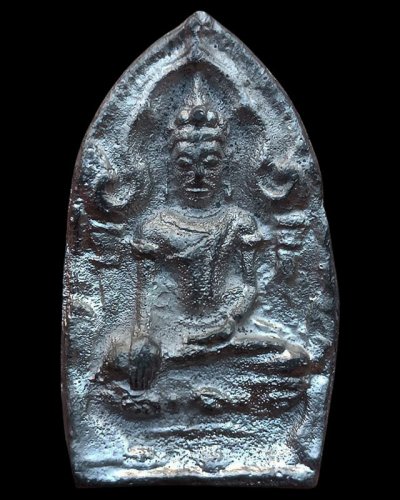 1.พระยอดขุนพลหล่อพิมพ์อยุธยา หลวงพ่อฑูรย์ วัดโพธินิมิตร เนื้อชิน พ.ศ. 2527 สูง 5 ซ.ม. สร้างจากเนื้อชินกรุเก่าที่ชำรุดแตกหัก