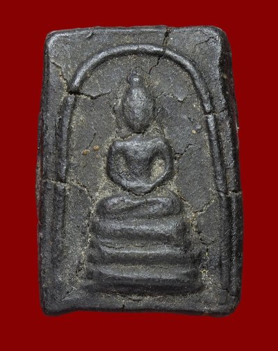 หลวงพ่อกล้าย วัดหงษ์รัตนาราม 2468-2472 พร้อมบัตร