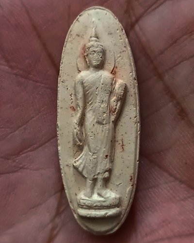 9.พระ 25 พุทธศตวรรษ เนื้อดินแร่ สภาพสวยเดิม