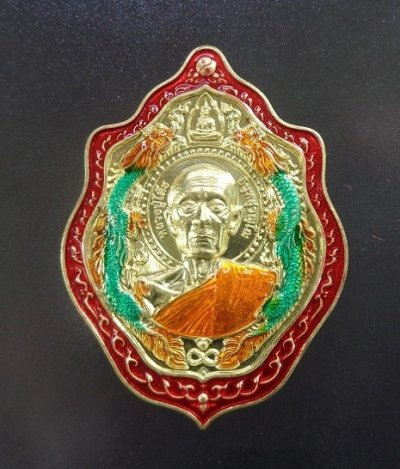 (120-) เหรียญมังกรคู่ ๑๖๘ หลวงปู่โต๊ะ ออกวัดถ้ำสิงโตทอง จ.ราชบุรี รุ่นโคตรเศรษฐี ๑๖๘ ปี ๒๕๖๖ สวยครับ