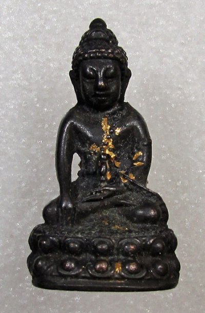 กริ่งหลวงปู่มี วัดมารวิชัย