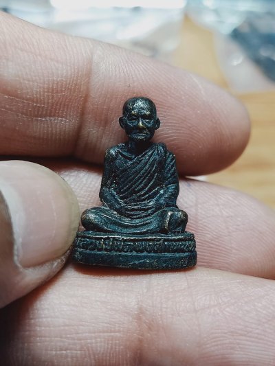 D1280 วัดใจ 50 รูปหล่อหลวงปู่พัด วัดโพธิ์ทองพุทธาราม จ.ระยอง