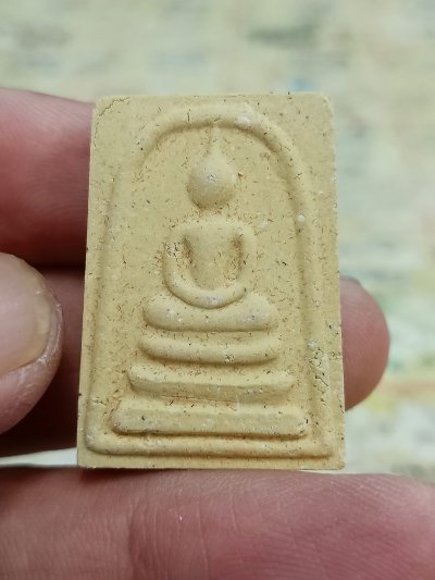 1-1548 วัดใจ 50 พระสมเด็จ หลังเสด็จพ่อ ร.5 วัดระฆัง กรุงเทพ