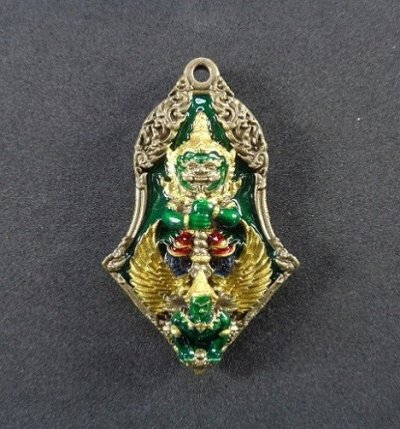 (120-) ท้าวเวสสุวรรณหล่อพุทธศิลป์ รุ่นกุเวรน้อยดวงเศรษฐี หลวงพ่อพัฒน์ วัดห้วยด้วน จ.นครสวรรค์ ปี ๒๕๖๕