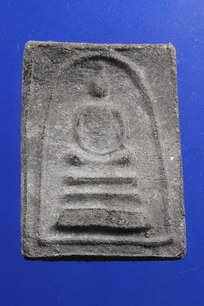 สมเด็จหลังยันต์นูน เนื้อใบลาน เจ้าคุณนร 2513 ของดีราคาเบา