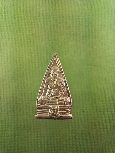 หลวงพ่อมี วัดมารวิชัย เนื้อเงิน