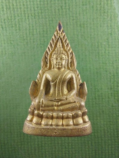 " พระพุทธชินราชอินโดจีน " ย้อนยุค ปี 53 ตอกโค๊ต อกเลา เหมือนพระพุทธชินราชอินโดจีน ปี 2485 ปลุกเสกพิธีใหญ่ น่าสะสมครับ