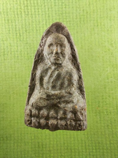 หลวงปูทวด ปาฏิหารณ์ วัดห้วยมงคล หลังโรยแร่ มวลสารเพียบ