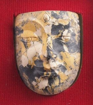 พระพุทธพักตร์ พระอาจารย์หนุ่ม วัดบางแวก บูชาครู 58