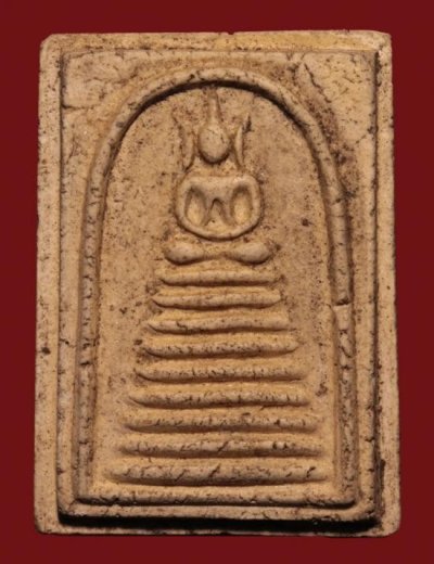 สมเด็จ 9 ชั้น หลวงปู่โต๊ะ วัดสระเกษ อ่างทอง สวยมาก