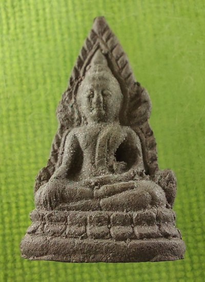 ชินราชแดนใต้ หลวงปู่แก้ว วัดสะพานไม้แก่น ตะกรุด 3 ดอก-3