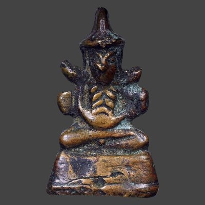 (300) กริ่่งเขมร (พระอุปคุต) หลวงพ่อโต ยโสธโร วัดบ้านกล้วย นครราชสีมา