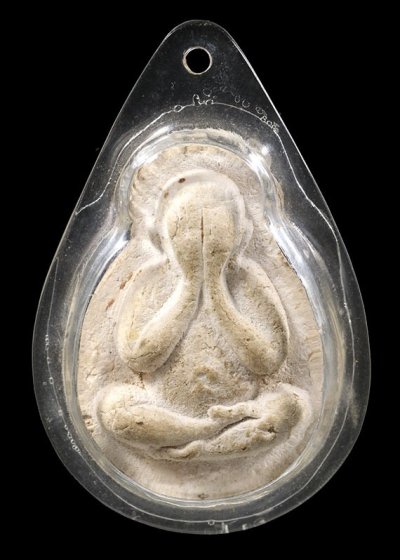 ปิดตาน้ำเต้า หลวงปู่วิเวียร วัดดวงแข