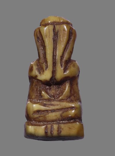 พระปิดตางาแกะ เก่า ๆ ไม่ระบุสำนักครับ