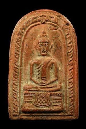 หลวงพ่อจวน วัดไก่เตี้ย สุพรรณบุรี องค์ใหญ่