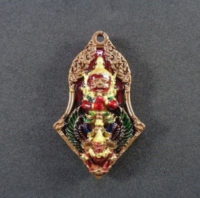 (120-) ท้าวเวสสุวรรณหล่อพุทธศิลป์ รุ่นกุเวรน้อยดวงเศรษฐี หลวงพ่อพัฒน์ วัดห้วยด้วน จ.นครสวรรค์ ปี ๒๕๖๕