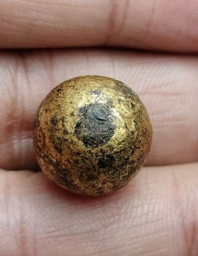 ลูกอมพญาช้างสาร หลวงพ่อดิ่ง วัดบางวัว