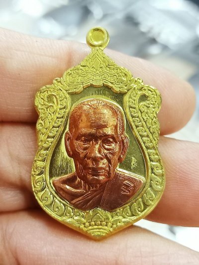 D2573 วัดใจ 50 เหรียญกฐินวัดหางน้ำ หลวงพ่อพัฒน์ วัดห้วยด้วน จ.นครสวรรค์ 2563