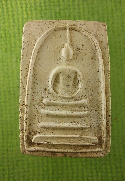 สมเด็จหลวงปู่เลี่ยม วัดศรีเรืองบุญ ผสมผงเก่า ศิษย์หลวงปู่ภู วัดอินทร์