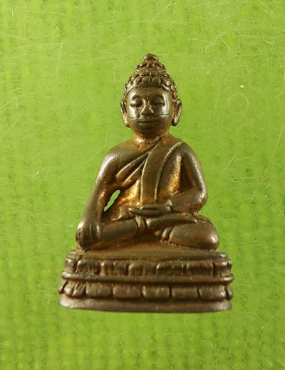 พระชัย วัดสุทัศน์ เนื้อนวะ เคาะเดียว