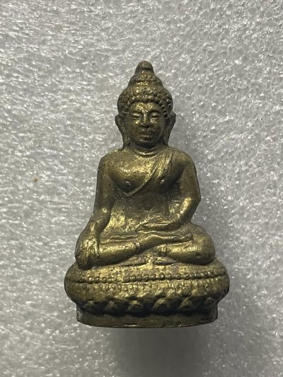 วัดใจ 120 บ พระเชียงแสน เจ้าคุณศรีประหยัด