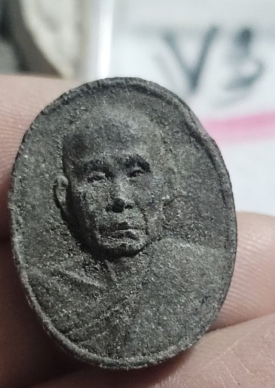 80 บาท รูปเหมือนพ่อท่านสังข์ วัดดอนตรอ นครศรีธรรมราช ปี 38 ปลุกเสก 9 วัน 9 คืน