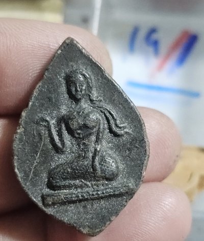 80 บาท นางกวัก หลวงปู่เขียว วัดหลงบน