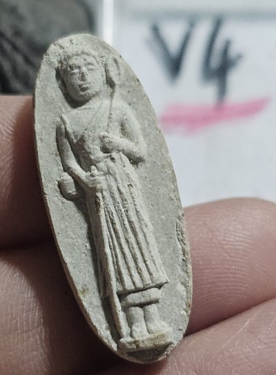 80 บาท พระสิวลี หลวงพ่อแพ วัดพิกุลทอง ปี 2516