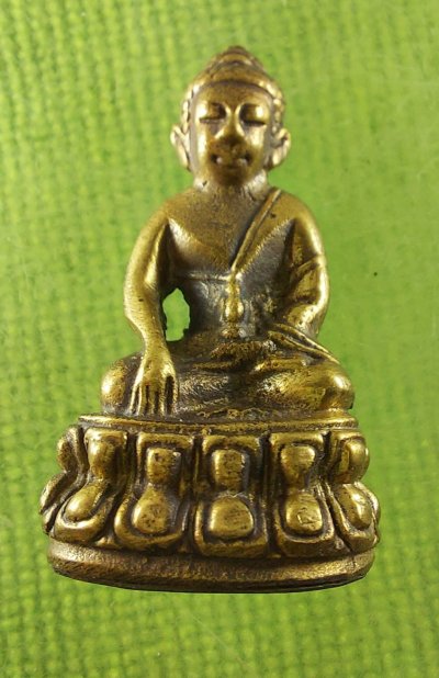 พระกริ่ง ไม่ทราบที่