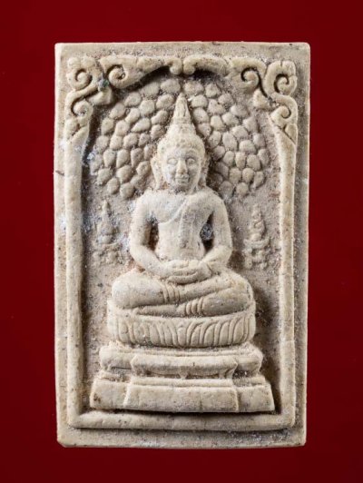 200.-พระสมเด็จวัดจุฬามณี จ.สมุทรสงคราม ปี2541