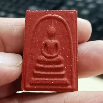 ✅2-2216(G-1) วัดใจ 50 พระสมเด็จ วาระ 55 ปี บารมีหลวงปู่กวย ชุตินธโร อธิษฐานจิตวัตถุมงคล ณ วัดชิโนรสาราม บางกอกน้อย กรุงเทพ 2566 กล่องเดิม